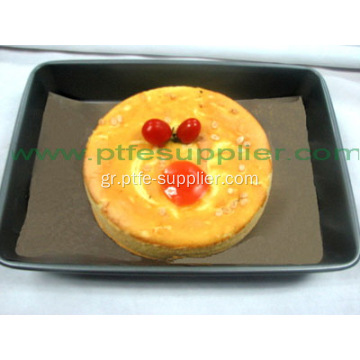 PTFE Fiberglass Non-Stick Bakeware Liner